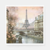 Paris Serviette (Vorderseite)