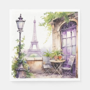 Paris Serviette