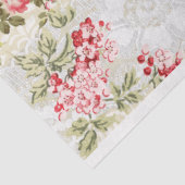 Paris Shabby Chic Französisch Ephemera Viktorianis Seidenpapier (Ausschnitt)