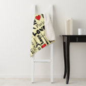 Paris Sherpadecke (Beispiel)