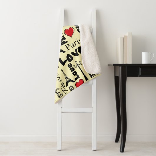 Paris Sherpadecke (Beispiel)