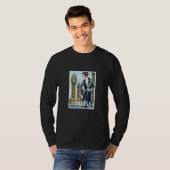 Paris-Shirt T-Shirt (Vorne ganz)