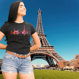 Paris Silhouette T-Shirt