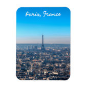 Paris Skyline Magnet (Vertikal)