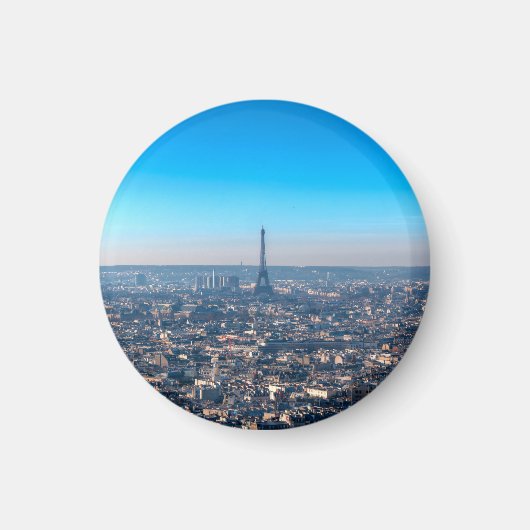 Paris Skyline Magnet (Vorne)