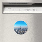 Paris Skyline Magnet (In Situ (Geschirrspüler))