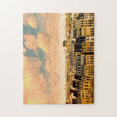 Paris Skyline. Puzzle (Vertikal)