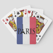 Paris Spielkarten (Rückseite)