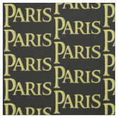 Paris Stoff ! (Muster)