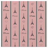 Paris Stoff (Nahaufnahme)