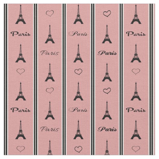 Paris Stoff (Nahaufnahme)