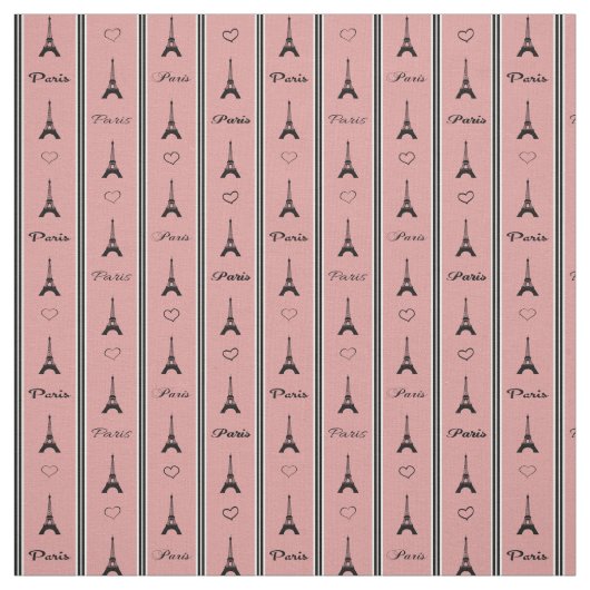 Paris Stoff (Muster)