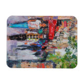 Paris Street Magnet (Horizontal)