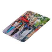 Paris Street Magnet (Linke Seite)