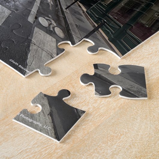 Paris Street Puzzle (Seite)