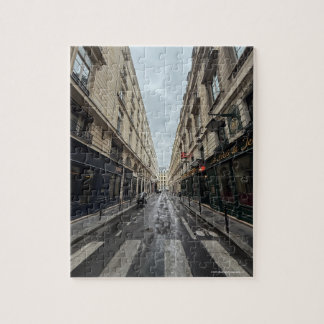 Paris Street Puzzle