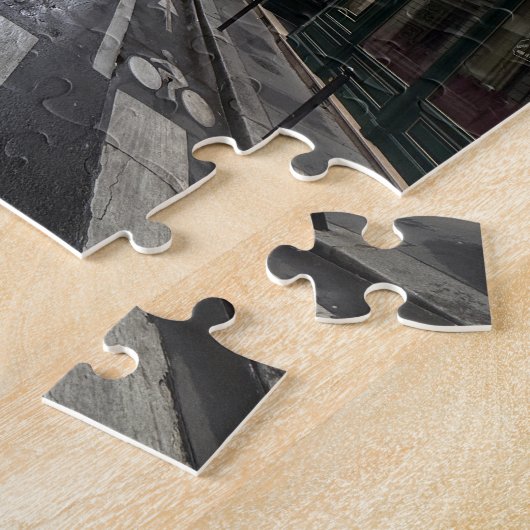 Paris Street Puzzle (Seite)