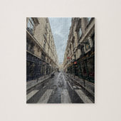 Paris Street Puzzle (Vertikal)