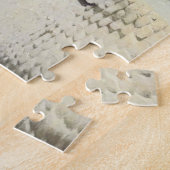 Paris Street, Rainy Day by Caillebotte Puzzle (Seite)