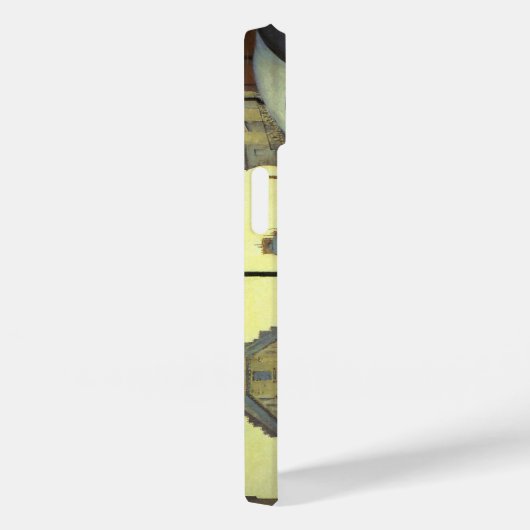 Paris Street Rainy Day by Gustave Caillebotte Case-Mate iPhone Hülle (Rückseite / Rechts)