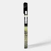 Paris Street Rainy Day by Gustave Caillebotte Case-Mate iPhone Hülle (Rückseite / Links)