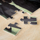 Paris Street Rainy Day by Gustave Caillebotte Puzzle (Seite)