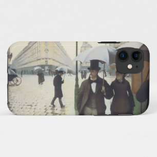 Paris Street Rainy Day Caillebotte Case-Mate iPhone Hülle