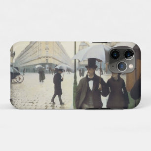 Paris Street Rainy Day Caillebotte Case-Mate iPhone Hülle