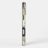 Paris Street Rainy Day iPhone Hülle (Rechte Seite)