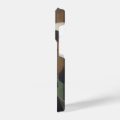 Paris Street Rainy Day iPhone Hülle (Linke Seite)