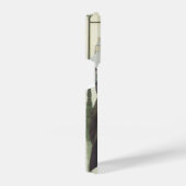 Paris Street Rainy Day iPhone Hülle (Rechte Seite)