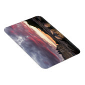 Paris Sunset Magnet (Rechte Seite)