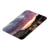 Paris Sunset Magnet (Linke Seite)