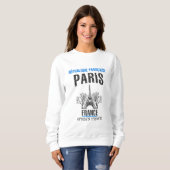 Paris Sweatshirt (Vorne ganz)