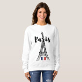 Paris Sweatshirt (Vorne ganz)