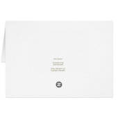 Paris-Szenen-Karte (Rückseite Horizontal)