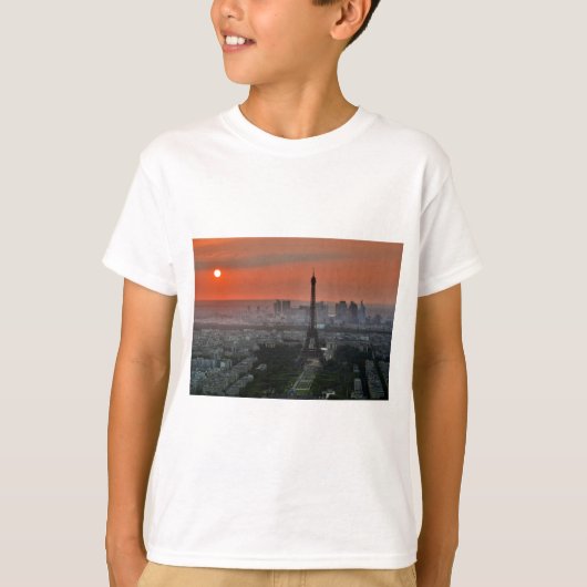 Paris T-Shirt (Vorderseite)