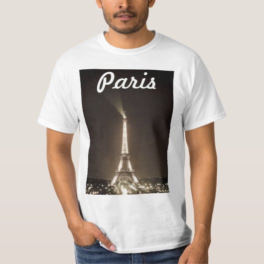 Paris-T - Shirt (Vorderseite)