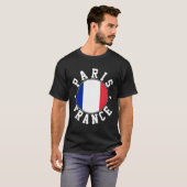 Paris T-Shirt (Vorne ganz)