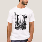 PARIS T-Shirt (Vorderseite)