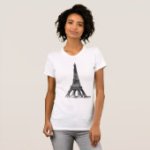 Paris T-Shirt (Vorne ganz)