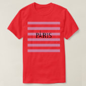 Paris T-Shirt (Design vorne)