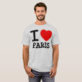 PARIS T-Shirt (Vorne ganz)