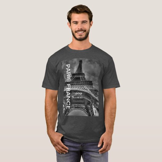 PARIS-T - SHIRT (Vorne ganz)