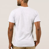 PARIS T-Shirt (Rückseite)