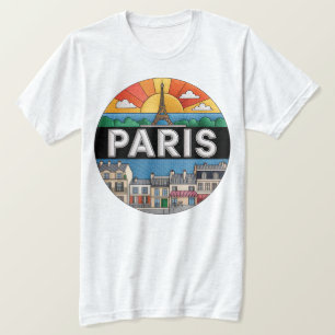 PARIS T-Shirt