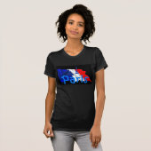 PARIS-T - Shirt (Vorne ganz)
