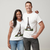 Paris T-Shirt (Unisex)