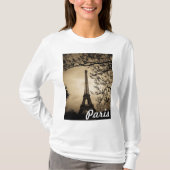 Paris T-Shirt (Vorderseite)