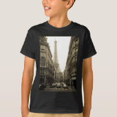 Paris T-Shirt (Vorderseite)